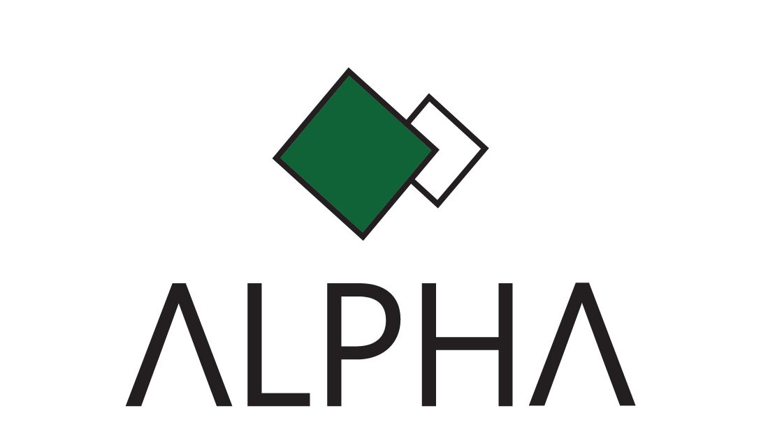 ALPHA Prijevodi d.o.o. Logo